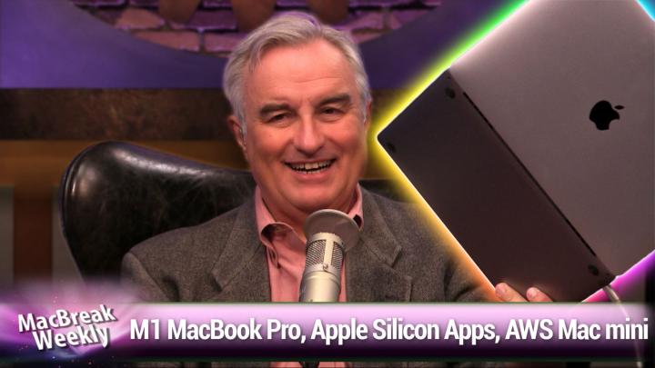 Leo's M1 MacBook Pro, Apple Silicon Apps, Mac mini on AWS