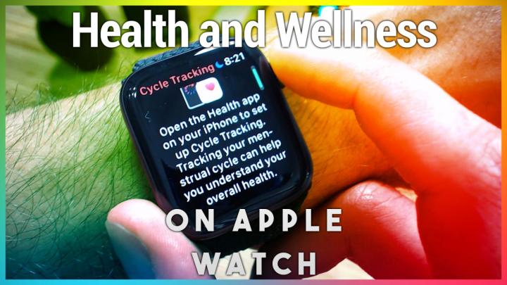 HOI 43: Health & Wellness Features on Apple Watch - Breathe, Cycle Tracking, ECG, Heart Rate, and More