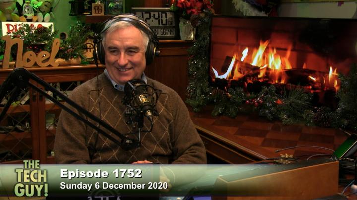The Tech Guy 1752