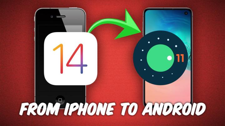 ATG 64: Moving From iPhone To Android - Tips for Switching and Syncing Your Data
