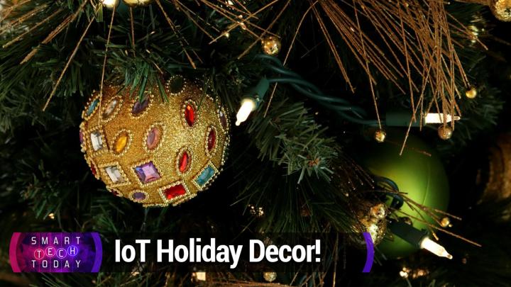 Smart holiday automations, COVID-19 alerts, Flic 2 buttons		