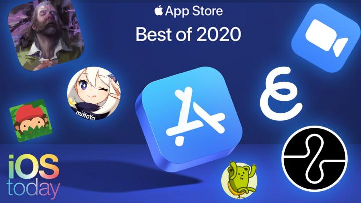 The Best iOS Apps & Games of 2020