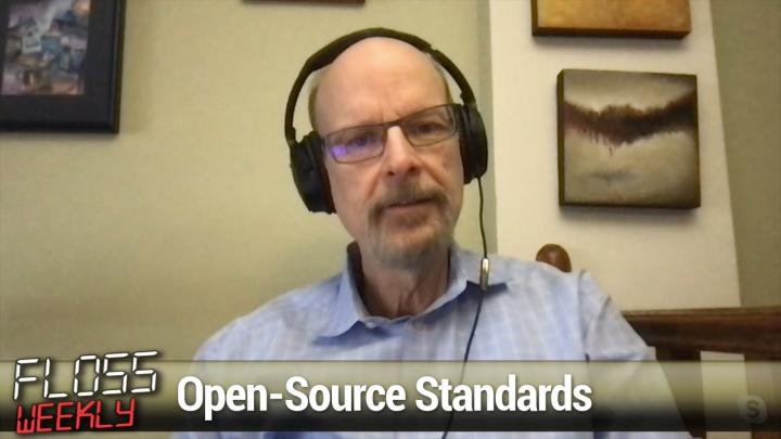 Open-Source Standards with John Wunderlich
