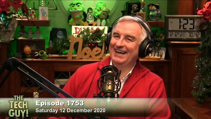 The Tech Guy 1753