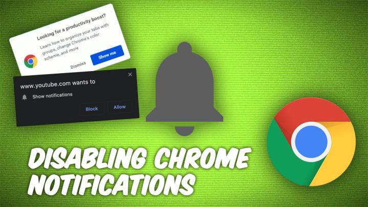 ATG 65: Disabling Chrome Notifications - How To Edit Site Permissions