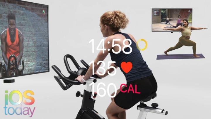 iOS 14.3 & Apple Fitness+