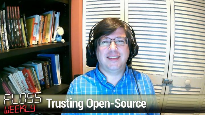 Trusting Open Source in Government and Business 