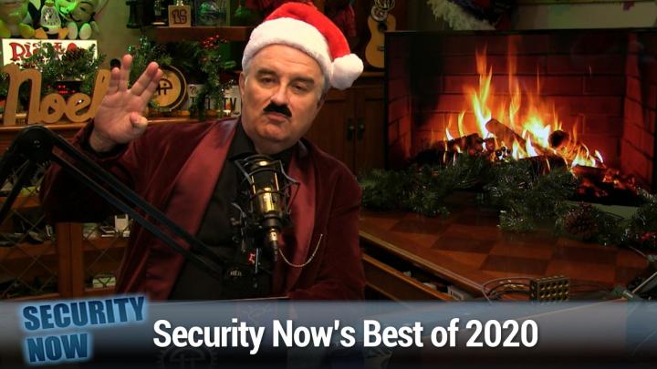 The Year's Best Stories on Security Now