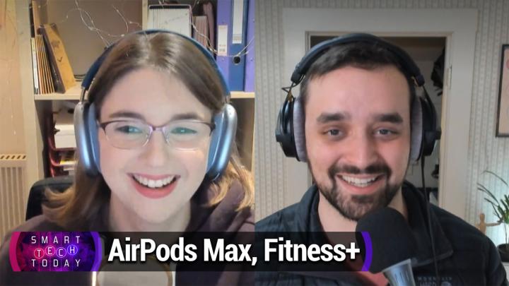 AirPods Max Impressions