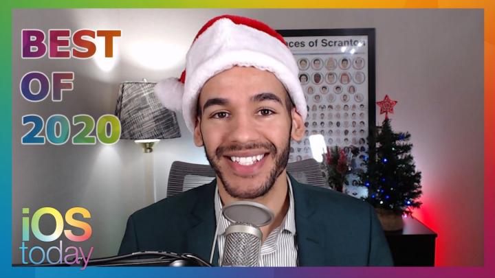 A look back at the best of iOS Today in 2020.