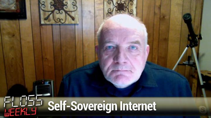 Picos and the Self-Sovereign Internet