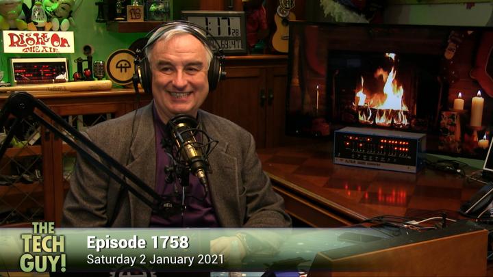 The Tech Guy 1758