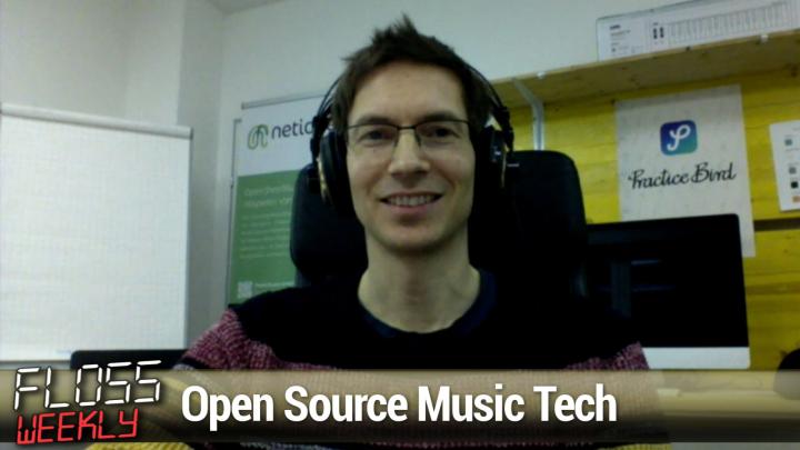Open Source Music Tech
