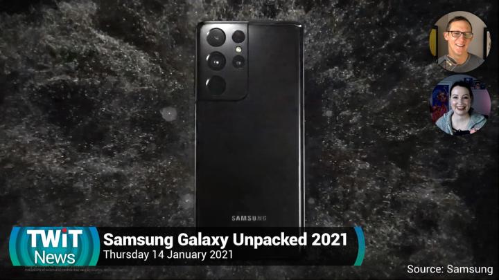 Samsung Unpacked 2021 - Galaxy S21 Ultra, Galaxy Buds Pro, Galaxy SmartTag