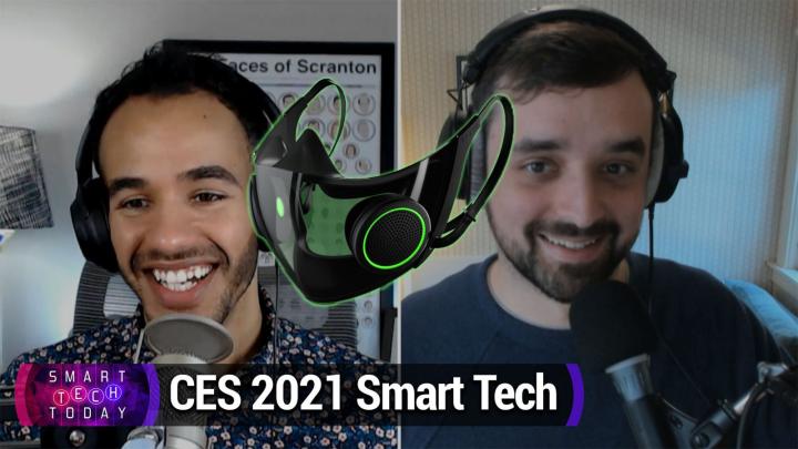 Smart Tech at CES 2021