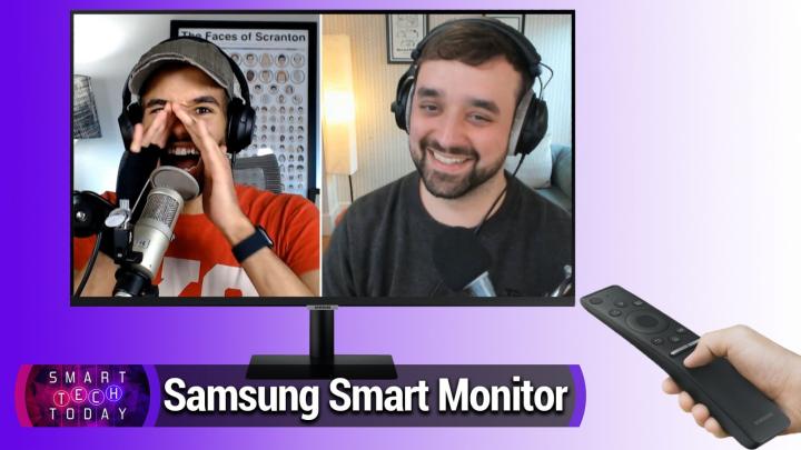 Smart Monitors > Smart TVs	