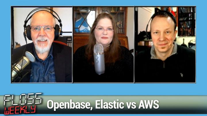 Openbase, Elastic vs AWS