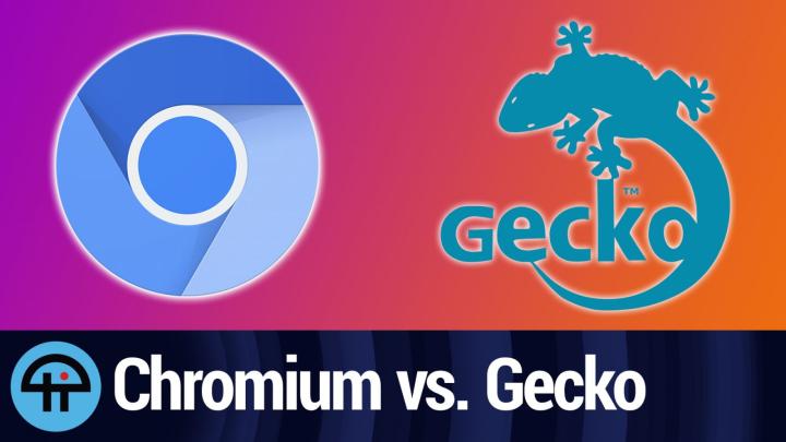 Chromium vs. Gecko