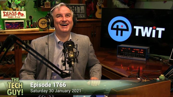 The Tech Guy 1766