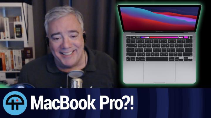 MacBook Pro?!