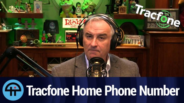 Tracfone Home Phone Number