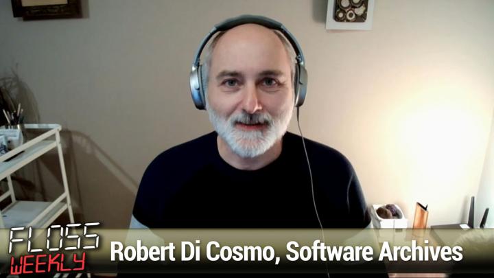 Robert Di Cosmo, Software Archives