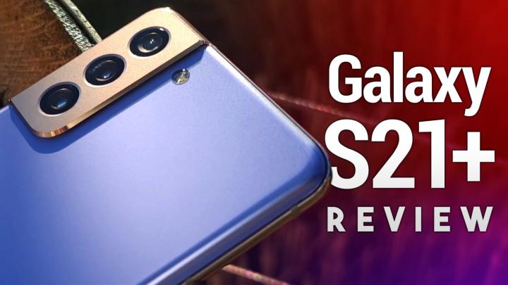 Samsung Galaxy S21+ Review - $200 Well Saved or $200 Too Much?
