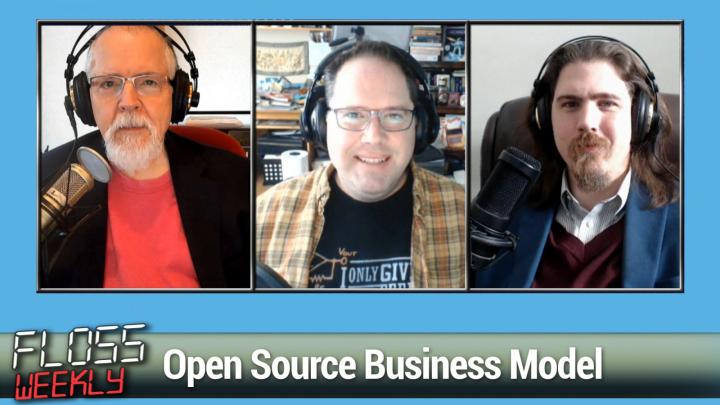 Open Source Business Model