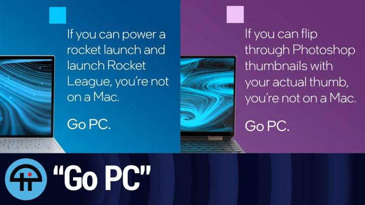 Intel Responds to Apple's M1 Chip