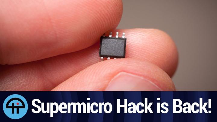 Supermicro Hack is Back!