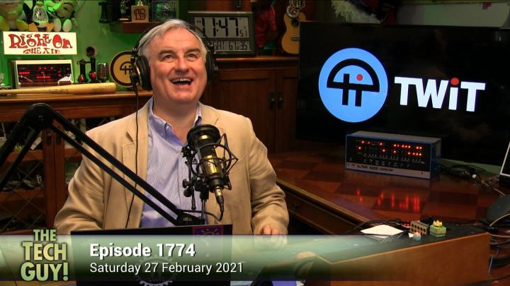 The Tech Guy 1774
