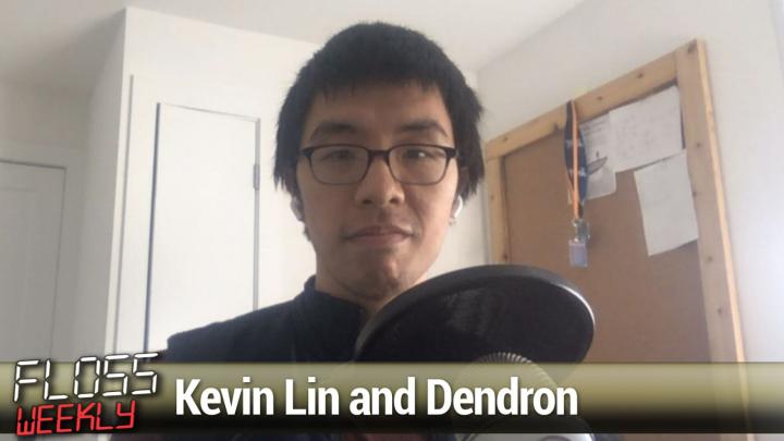 Kevin Lin and Dendron