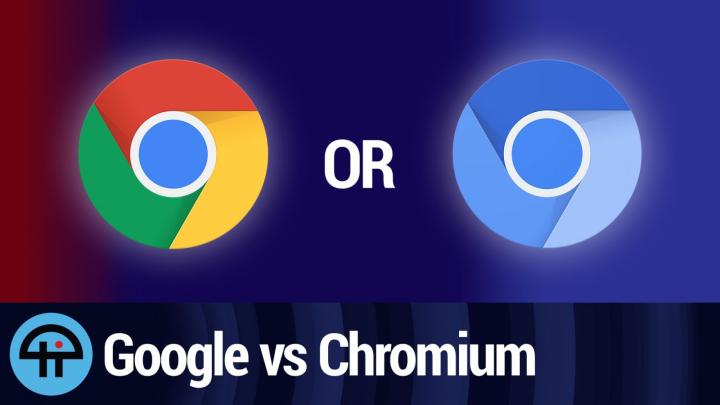 Google vs Chromium