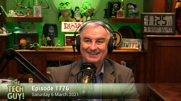 The Tech Guy 1776
