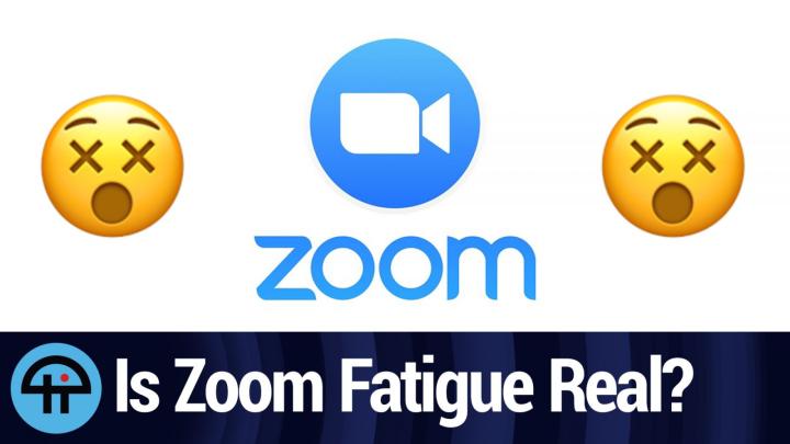Is Zoom Fatigue Real?