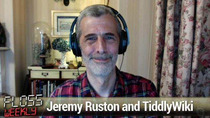 Jeremy Ruston