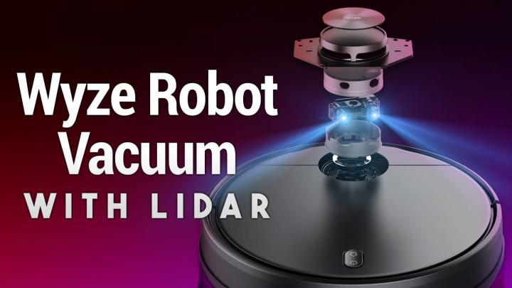 $250 LIDAR Mapping Robot Vacuum - Wyze Robot Vacuum Review