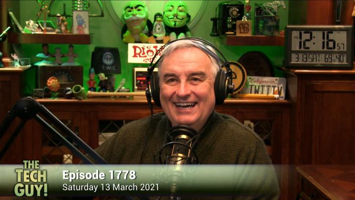 The Tech Guy 1778
