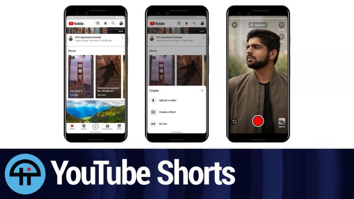 YouTube Shorts