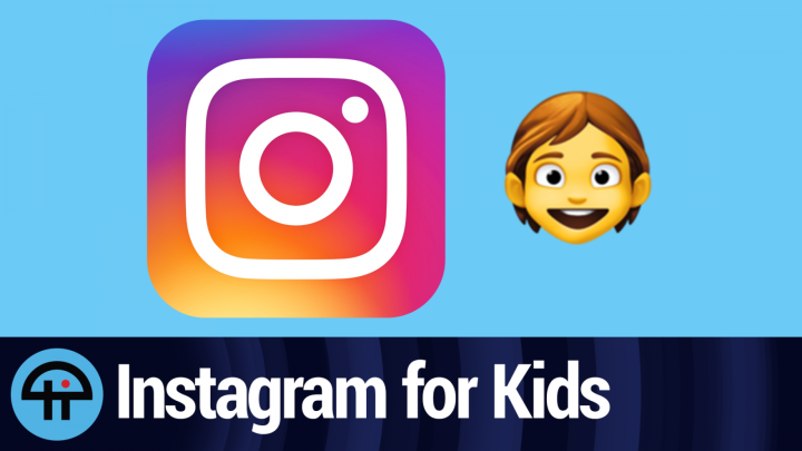An Instagram For Kids Under 13?