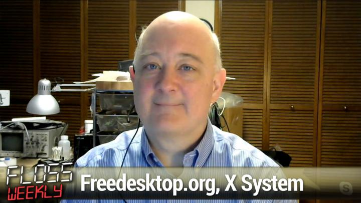 Freedesktop.org, X System