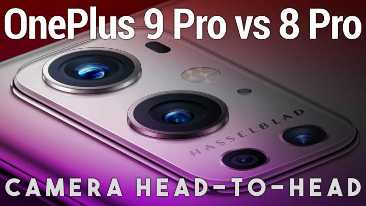 OnePlus 9 Pro vs. OnePlus 8 Pro Camera Test - Can You See the Hasselblad Difference?