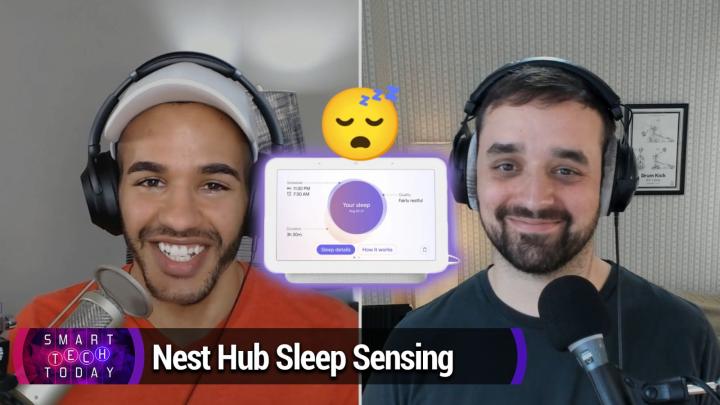 Google's New Nest Hub: Right for the Bedroom?