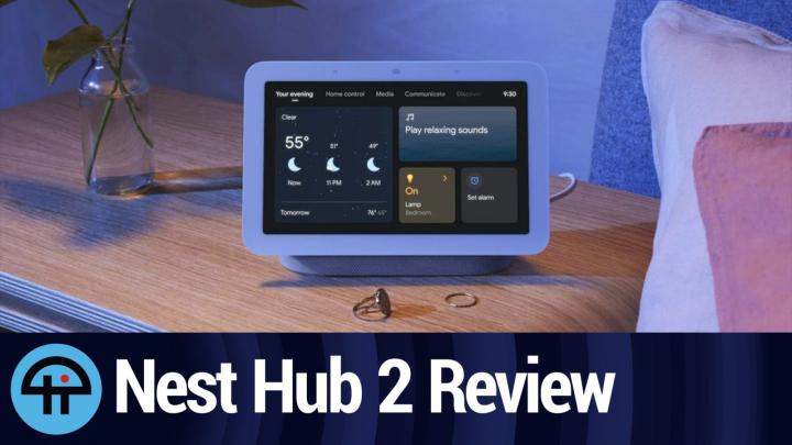 Nest Hub 2 Review