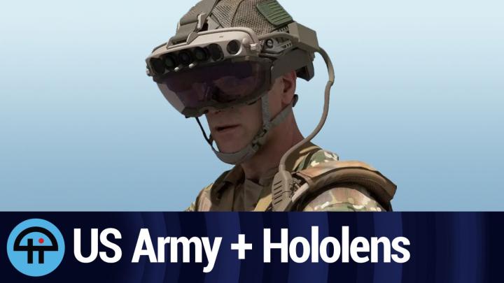 How Useful Will the HoloLens Be to the US Army?