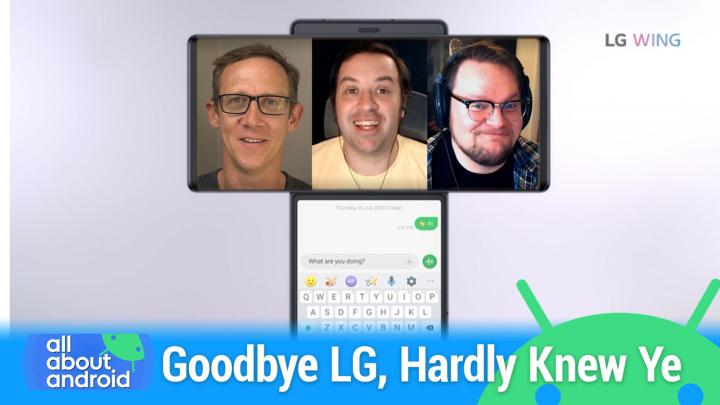 Goodbye LG, Hardly Knew Ye - Whitechapel & Pixel 6, Casio G-Squad Pro, Galaxy S21 one month later