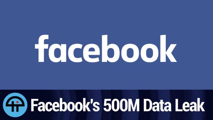 Facebook's 500M Data Leak