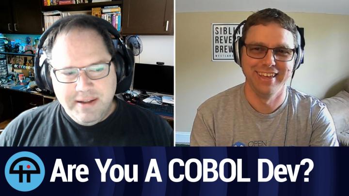 Are You A COBOL Dev?