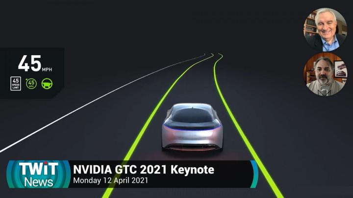 NVIDIA GTC21 Keynote
