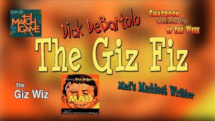 The Giz Fiz April 3rd, 2021